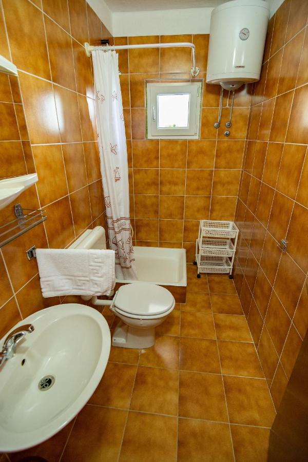 Apartment Dumicic 1 Mundanije Екстер'єр фото
