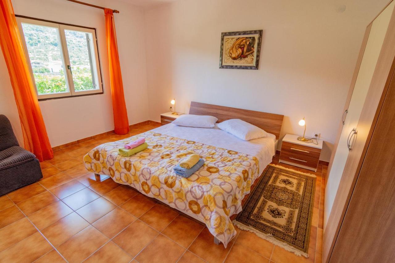 Apartment Dumicic 1 Mundanije Екстер'єр фото