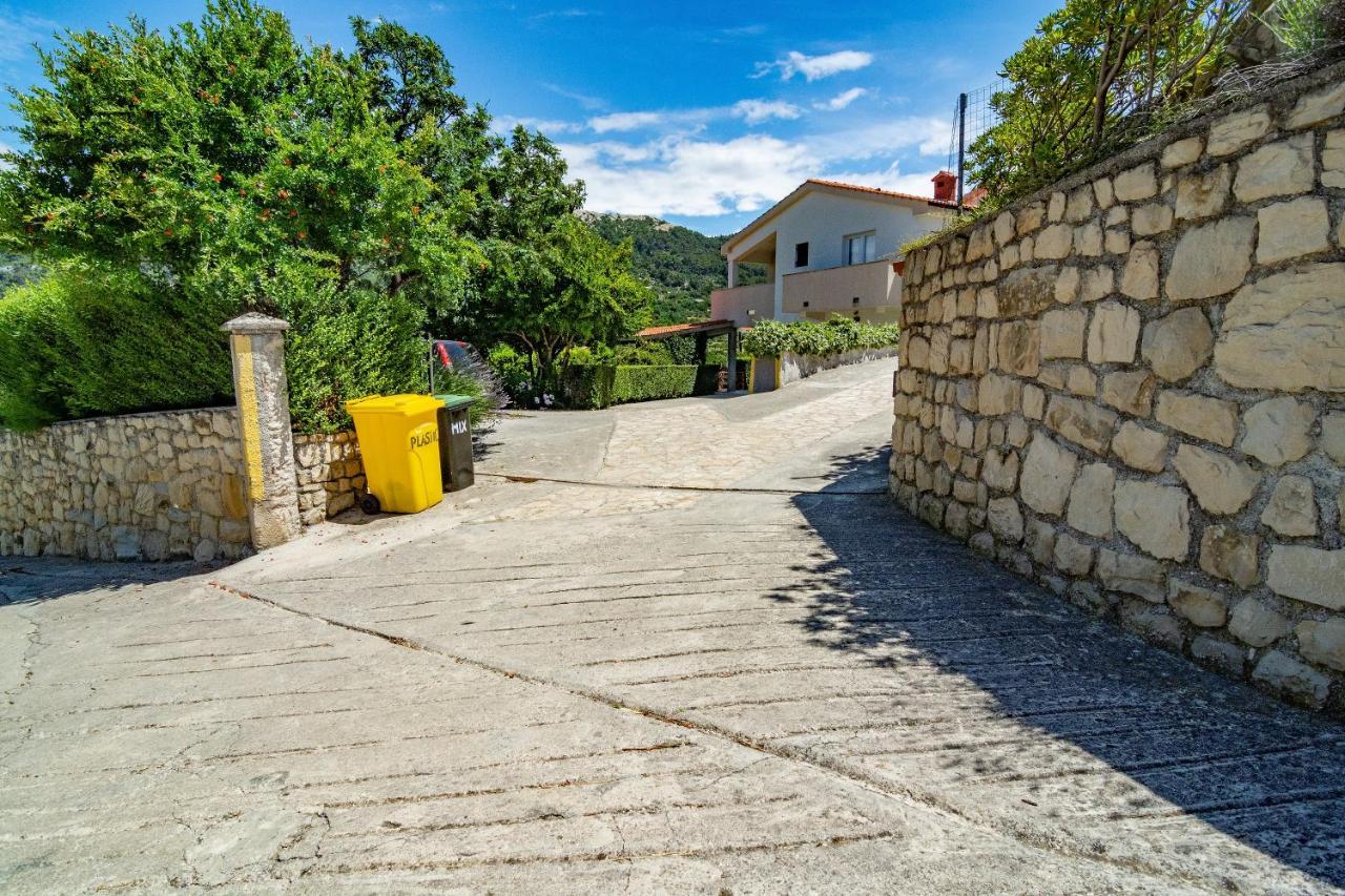 Apartment Dumicic 1 Mundanije Екстер'єр фото