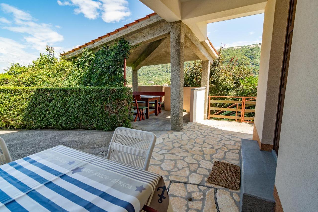 Apartment Dumicic 1 Mundanije Екстер'єр фото