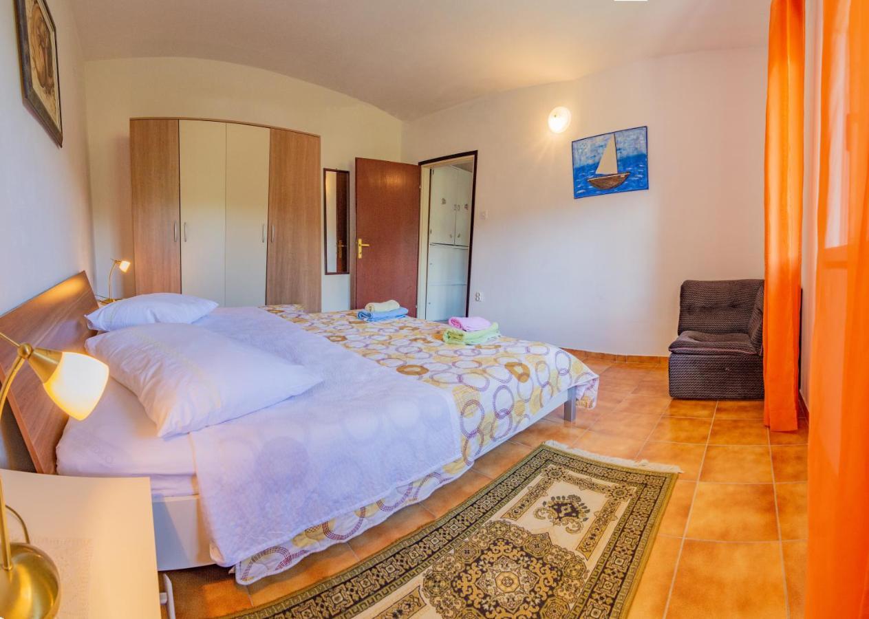 Apartment Dumicic 1 Mundanije Екстер'єр фото